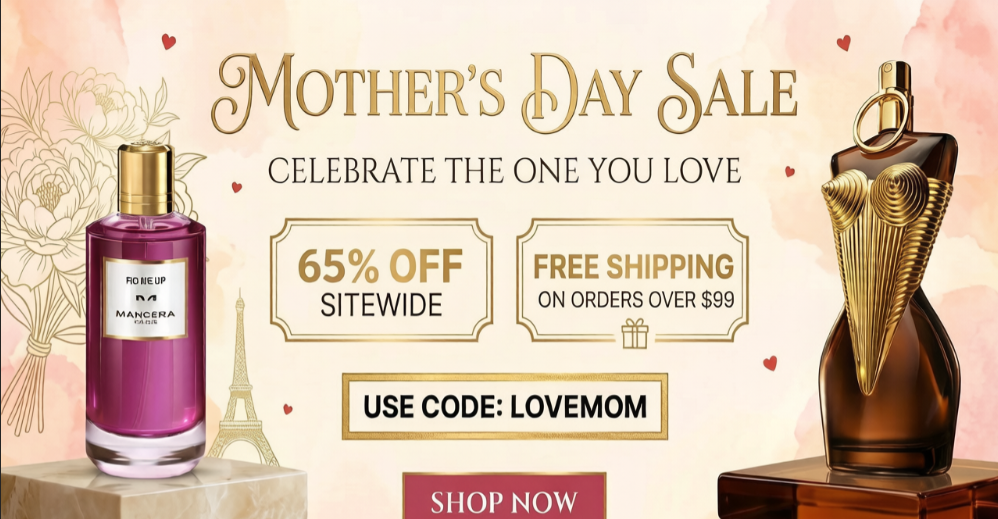 Luxury Fragrances, Warehouse Prices