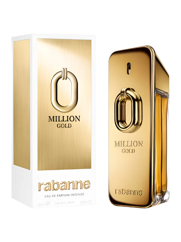 Paco Rabanne 1 Million Gold Intense