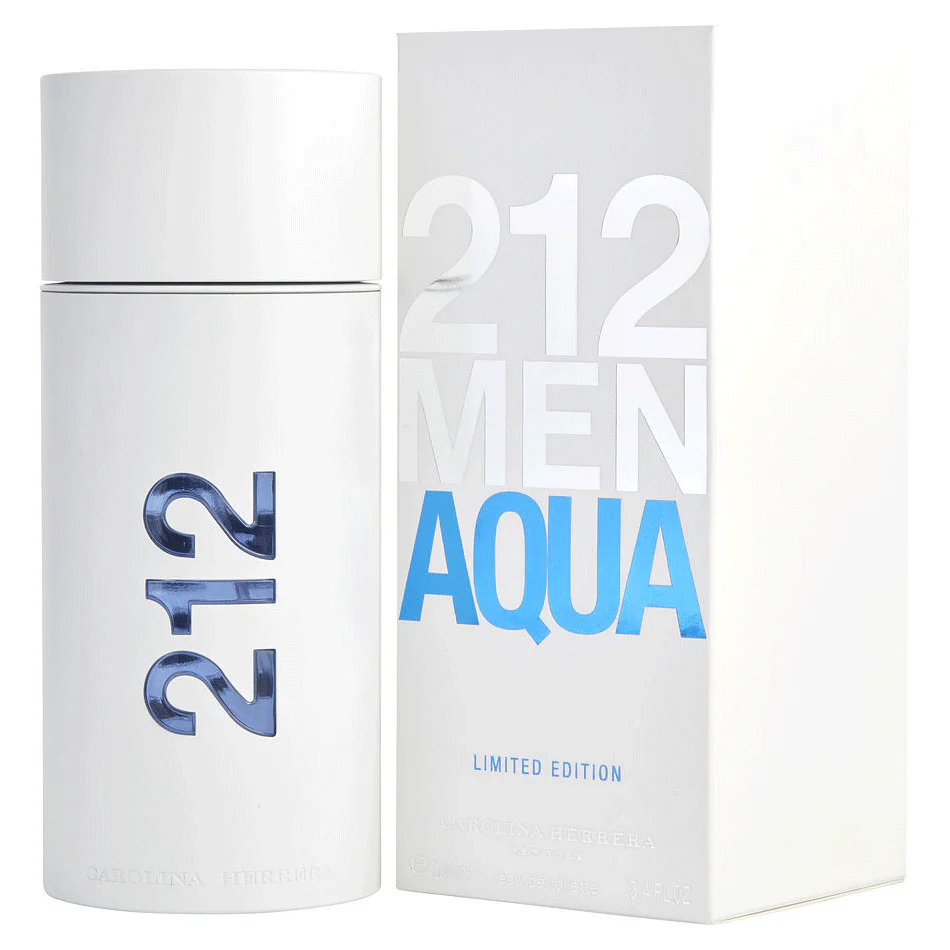 Carolina Herrera 212 Aqua