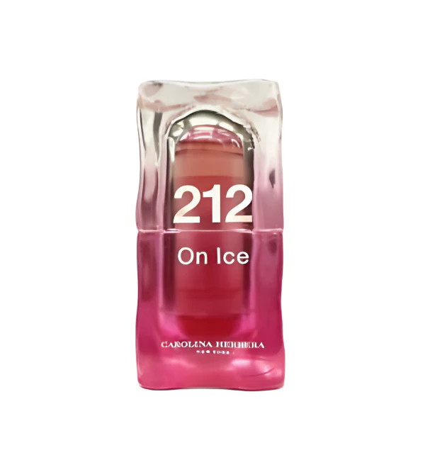 Carolina Herrera 212 ON ICE- (VERY RARE & DISCONTINUED)