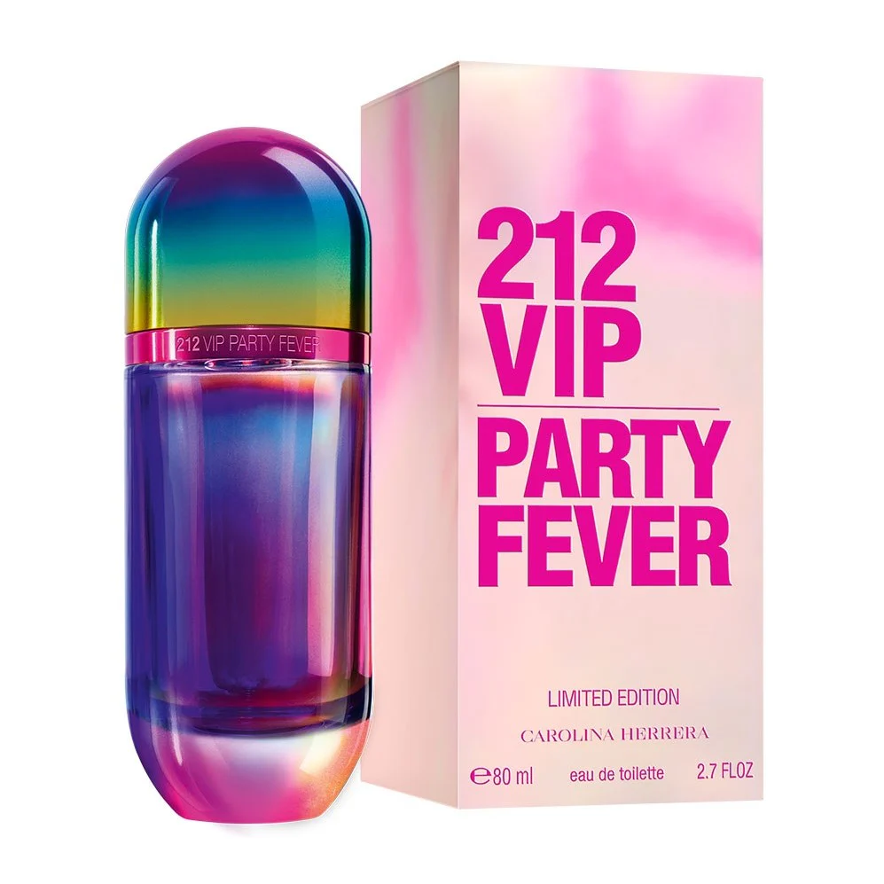 Carolina Herrera 212 Party Fever