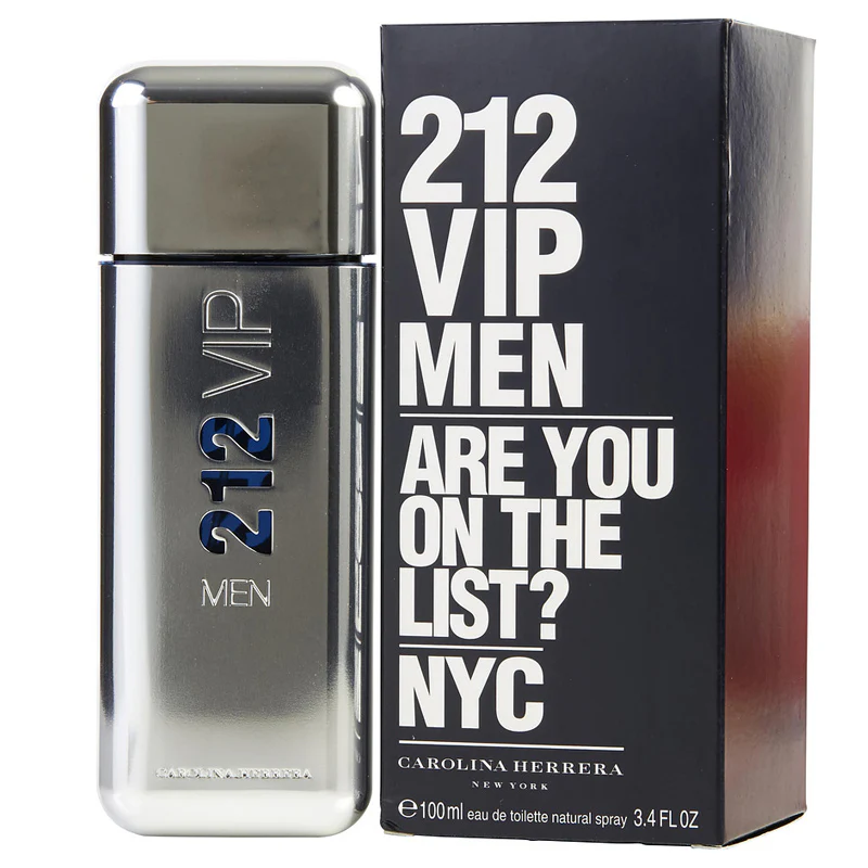 Carolina Herrera 212 Vip