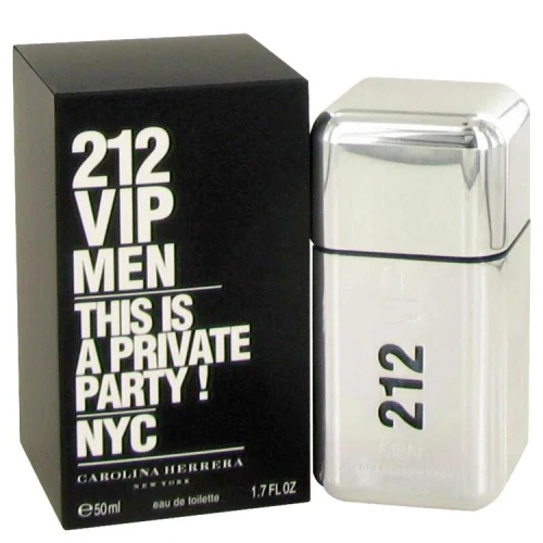 Carolina Herrera 212 Vip - Image 2
