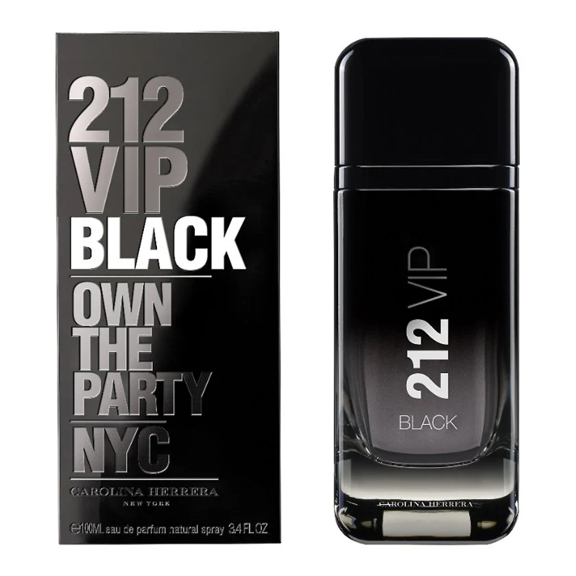 Carolina Herrera 212 VIP Black