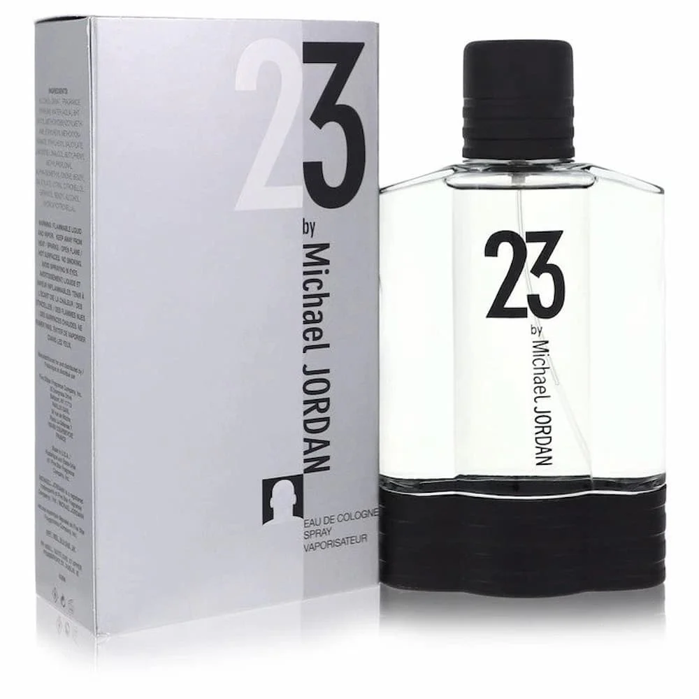 23 By Michael Jordan