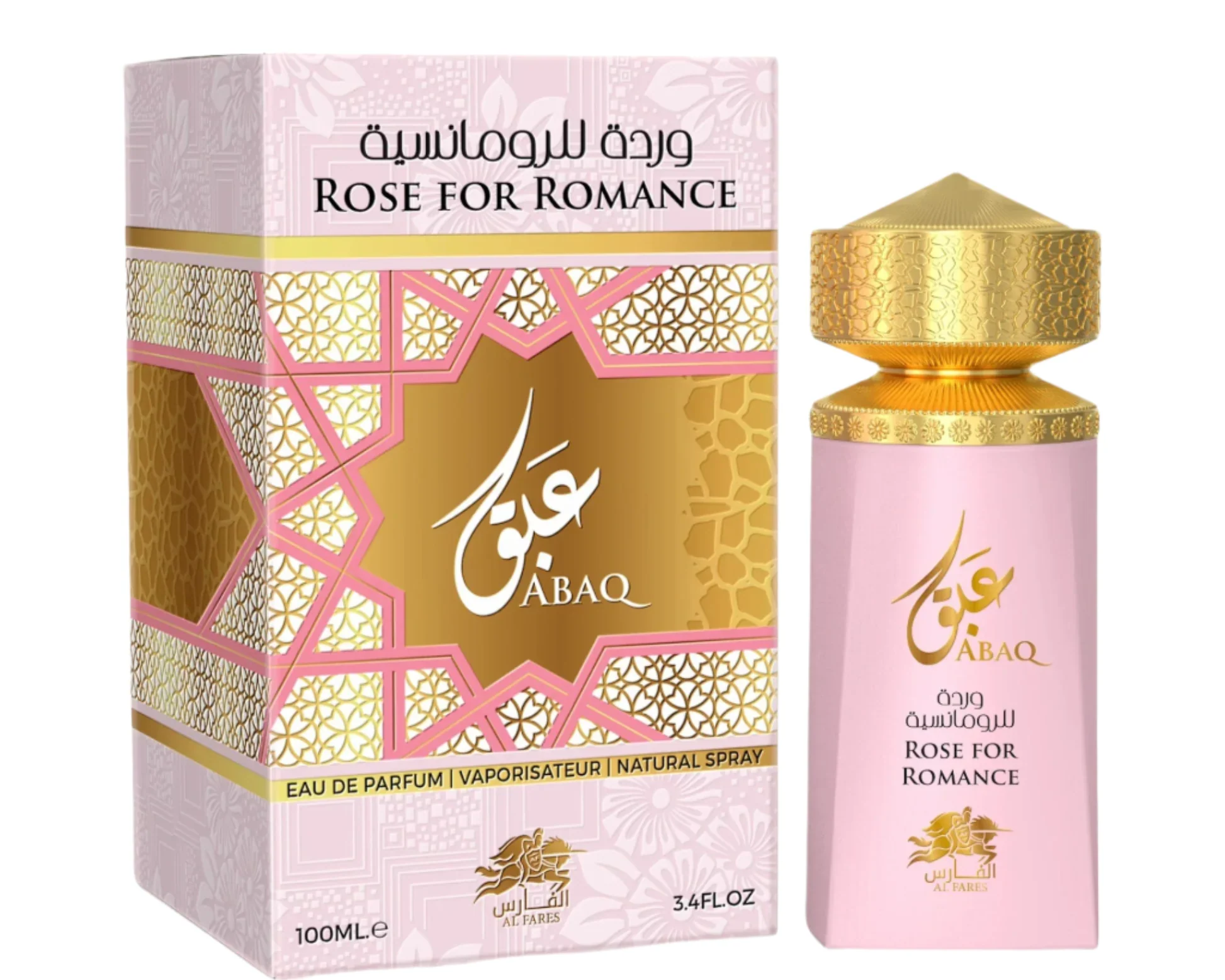 ABAQ ROSE FOR ROMANCE