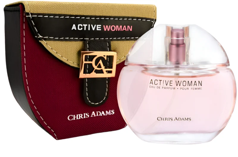 Active Woman