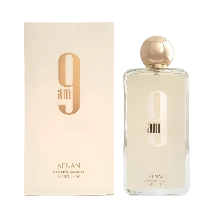 Afnan 9 AM