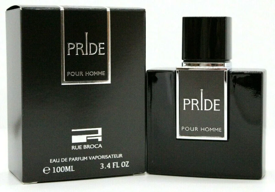 Afnan Rue Broca Pride
