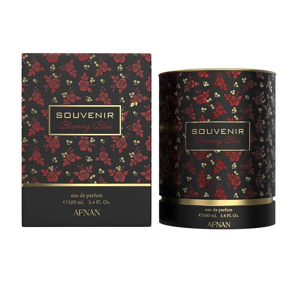 Afnan Souveneir Blooming Blis