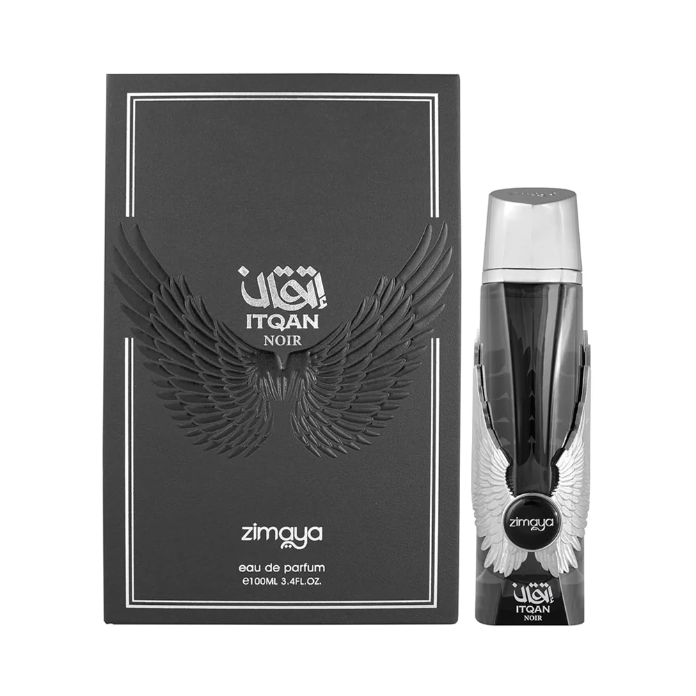 Afnan Zimaya "Itqan"