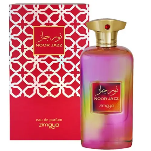 Afnan Zimaya "Noor Jazz"