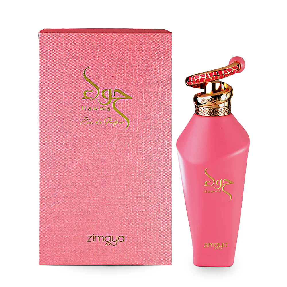Afnan Zimaya Precious Collection "Hawwa Pink"
