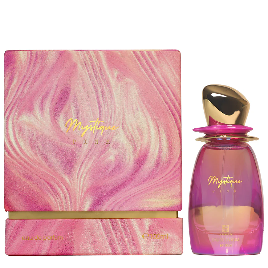 Mystique Pink