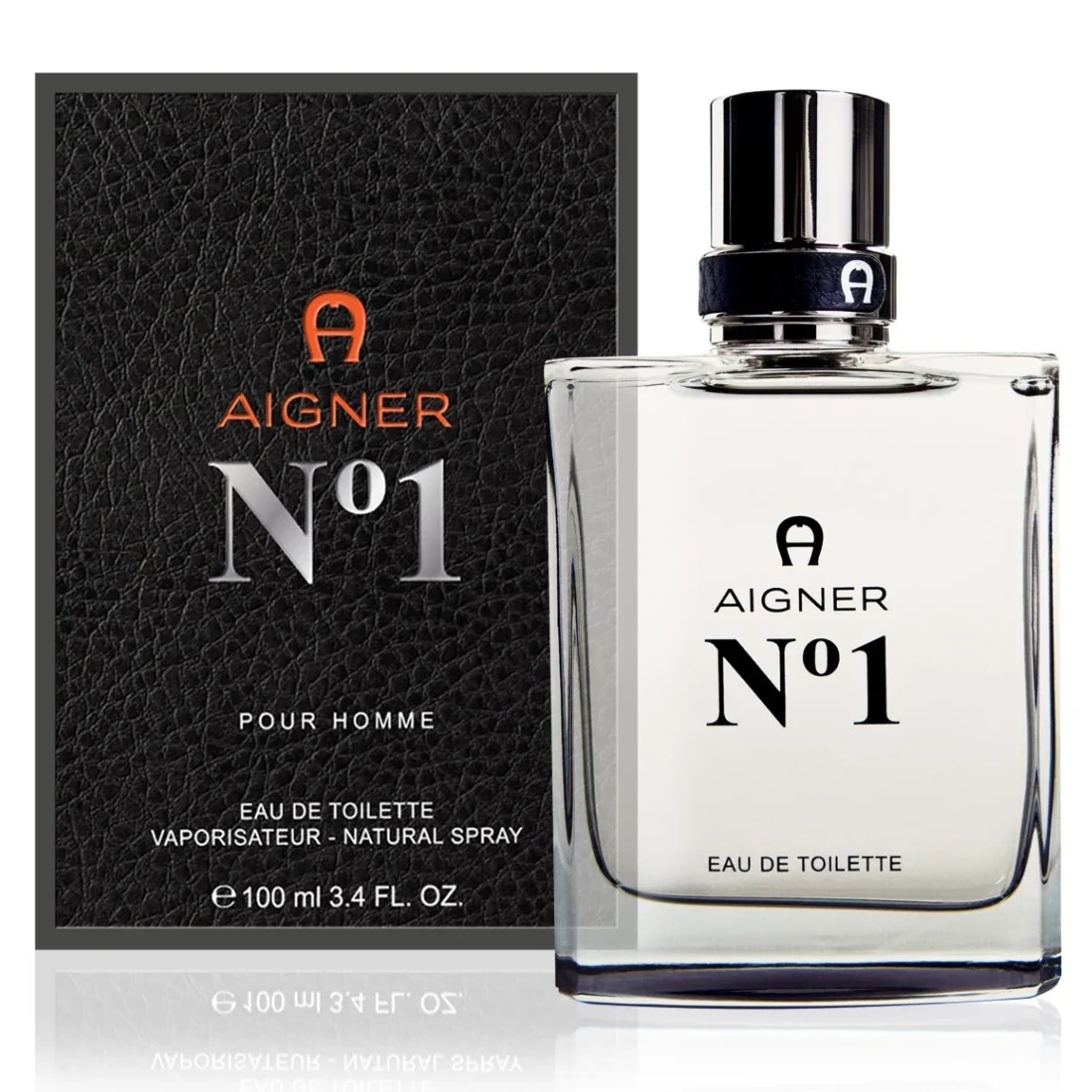 Aigner No.1 Pour Homme