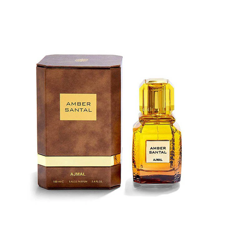 Ajmal Amber Santal