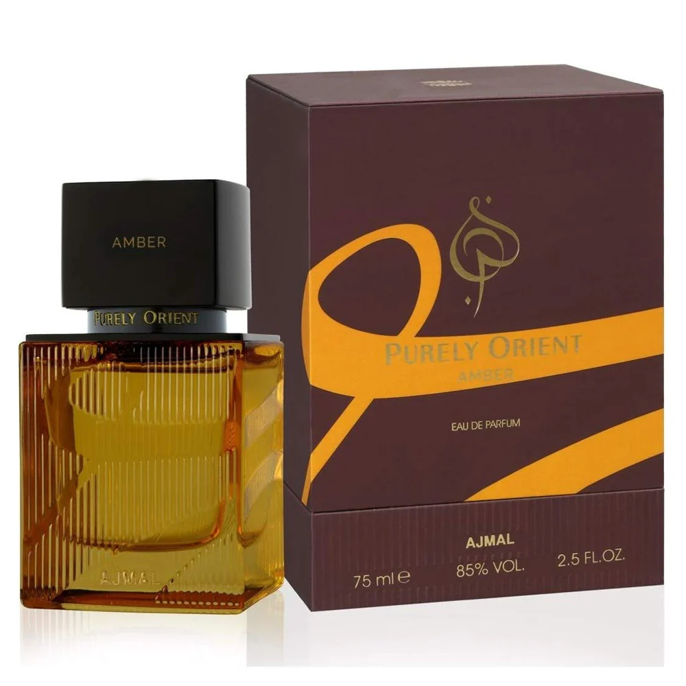 Ajmal Purely Orient Amber