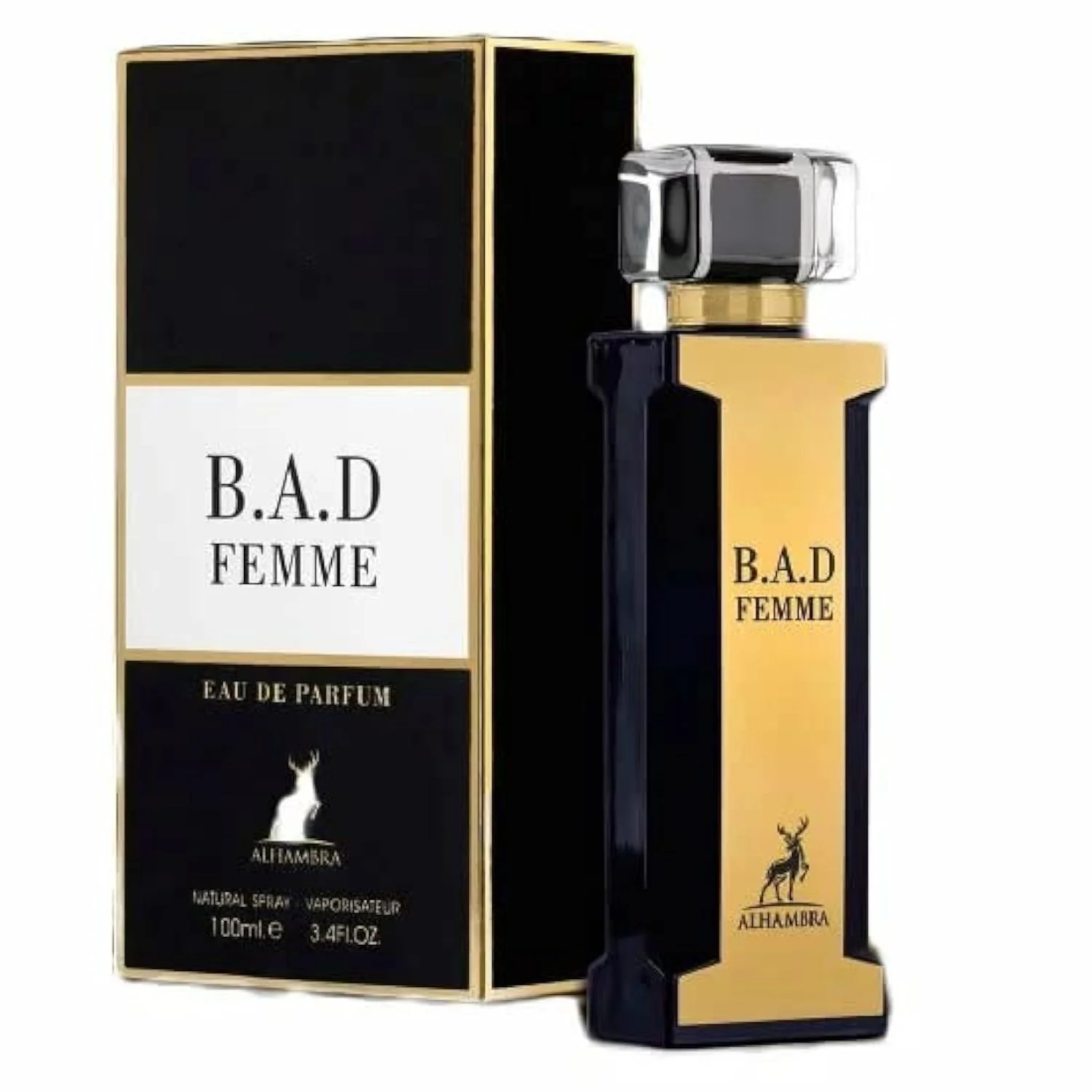 Al Hambra Bad Femme