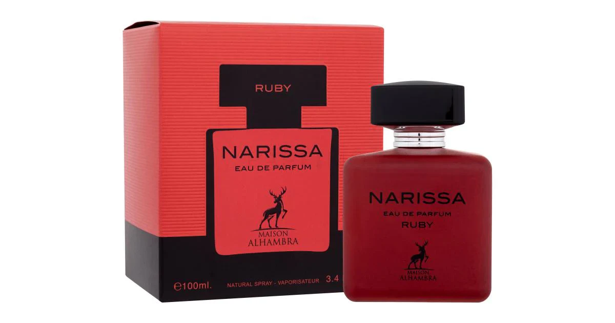 Al Narissa Ruby