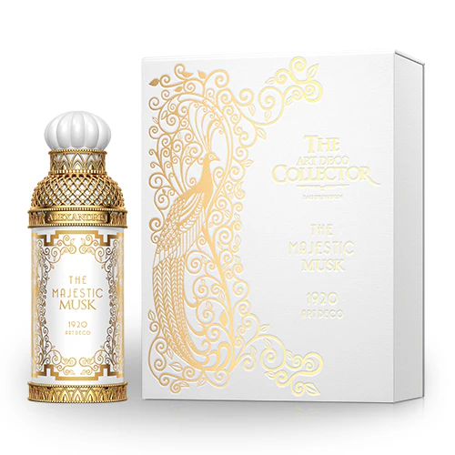 Alexandre J The Art Deco Collector Musk