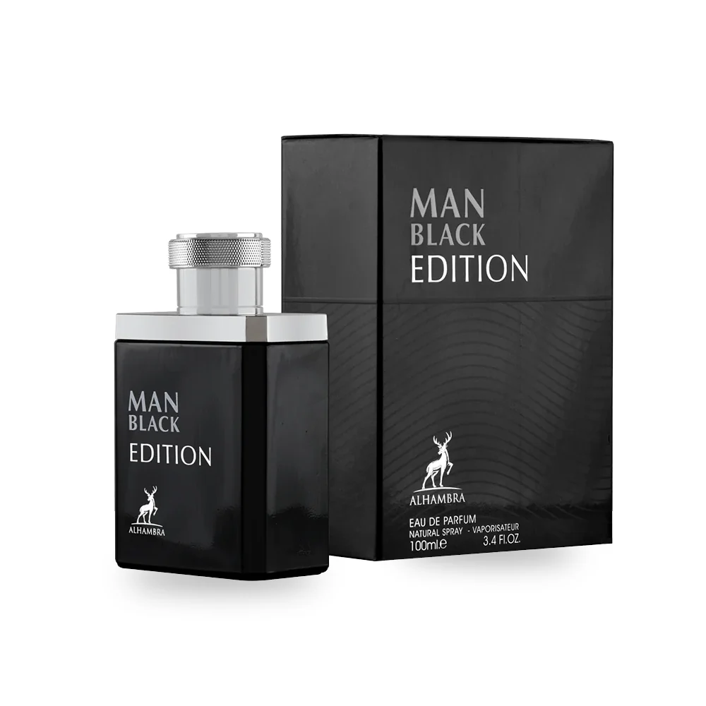 Man Black Edition