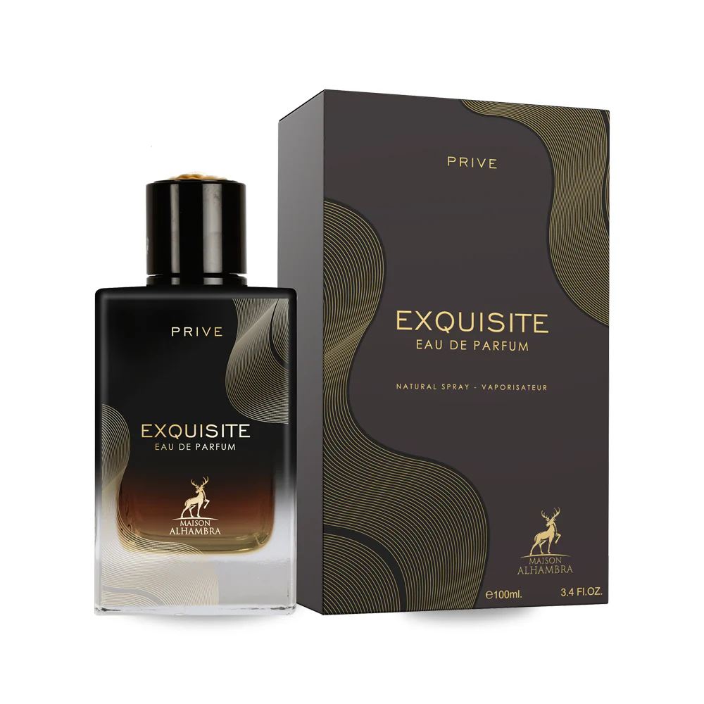 Alhambra Exquisite Prive