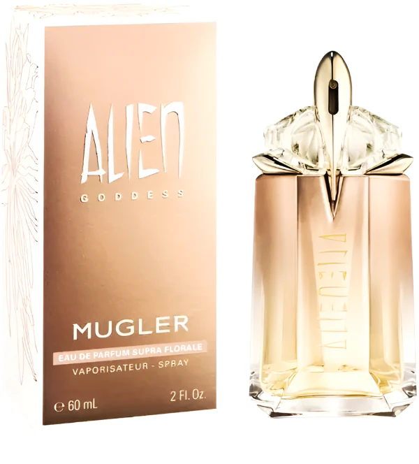 Alien Goddess Mugler Supra Florale