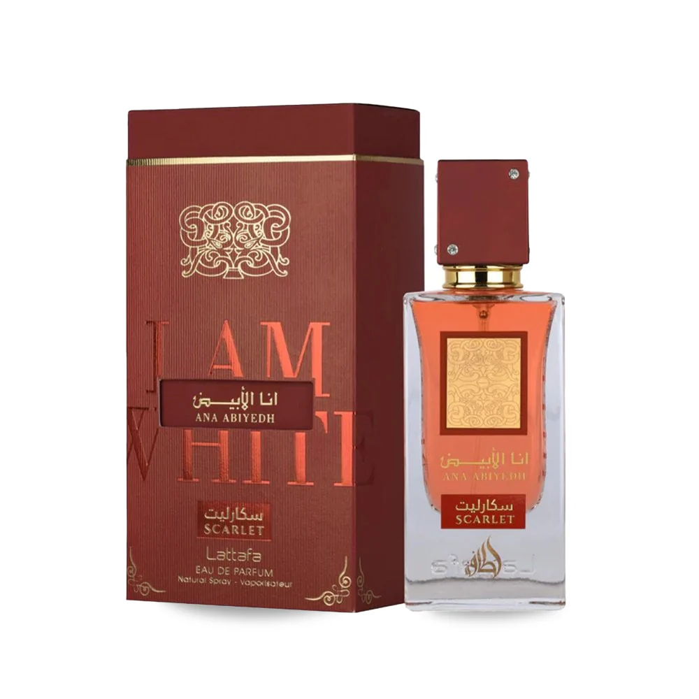 Ana Abiyedh Scarlet