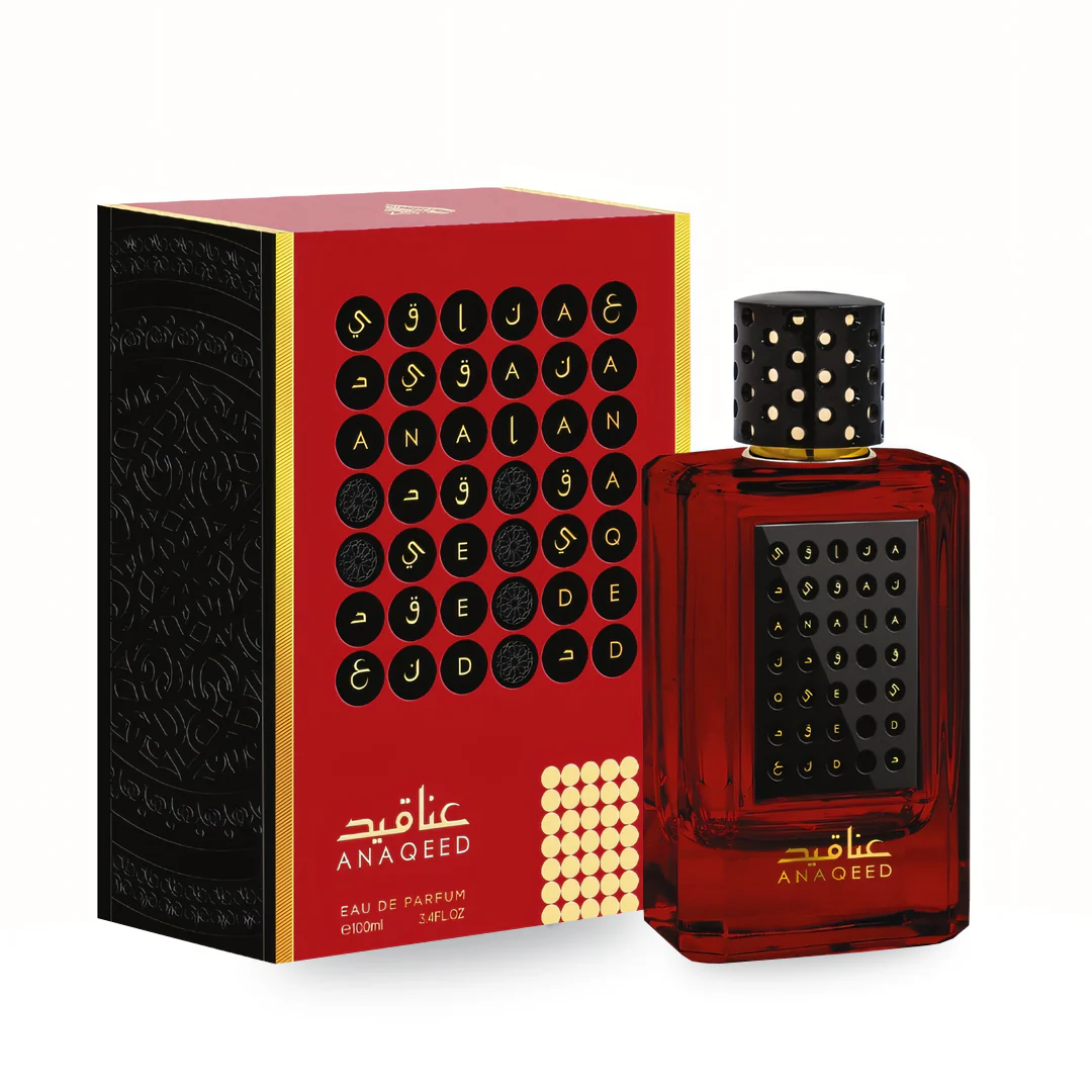 Anaqeed (Red)