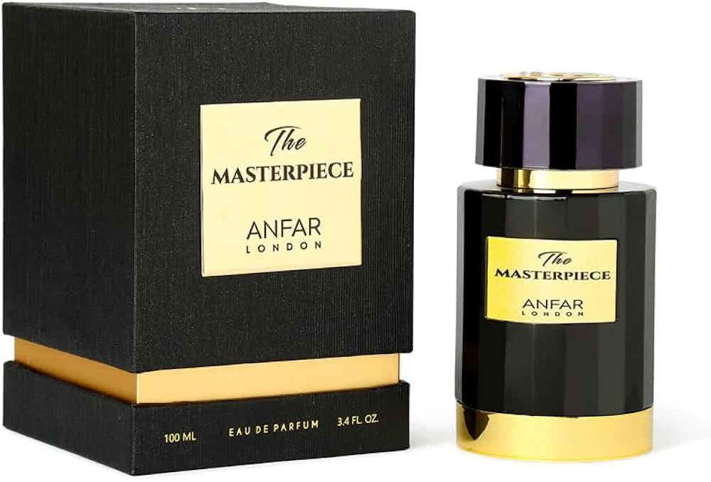 Anfar London The Masterpiece