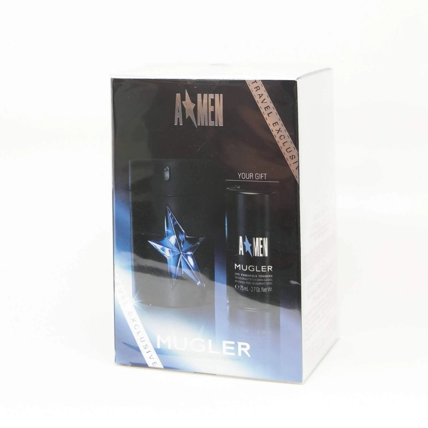 Angel Men Gift Set