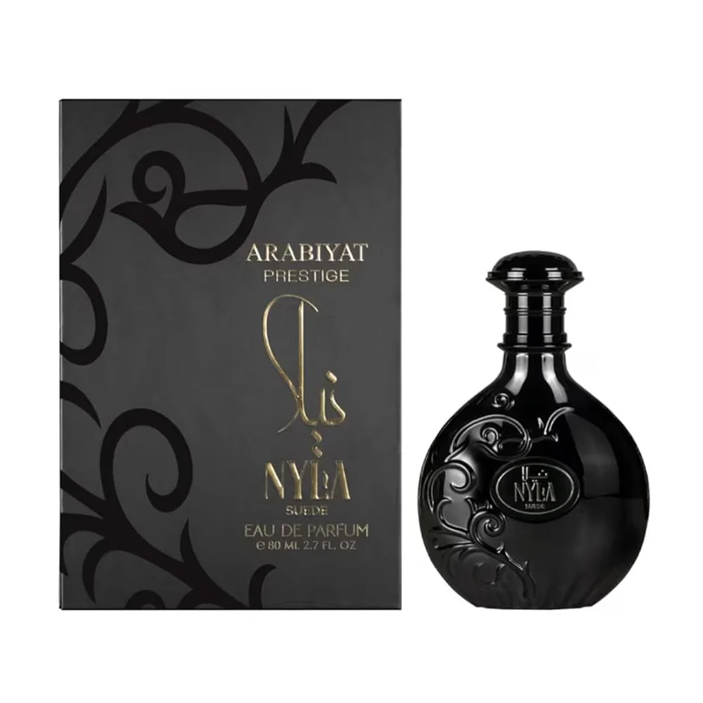 Arabiyat Prestige Nyla Suede