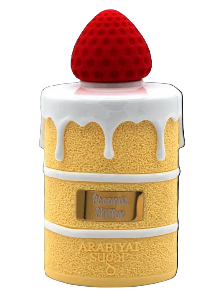 Arabiyat Sugar Coconut Chiffon