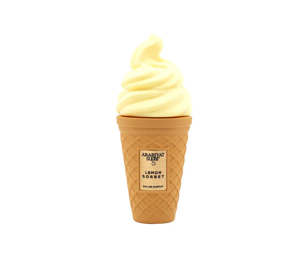 Arabiyat Sugar Lemon Sorbet