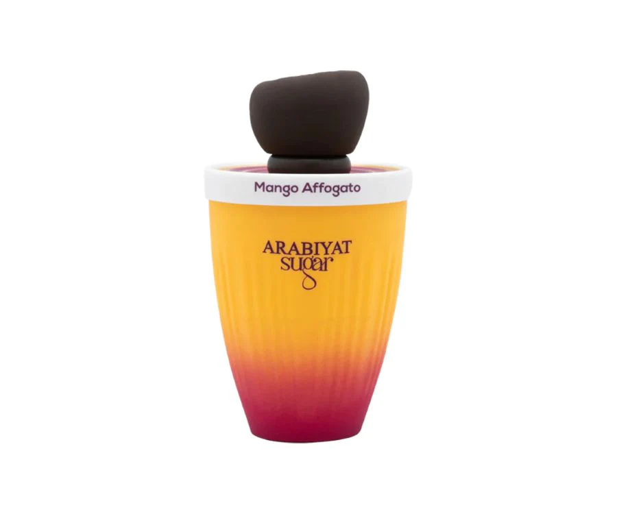 Arabiyat Sugar Mango Affogato