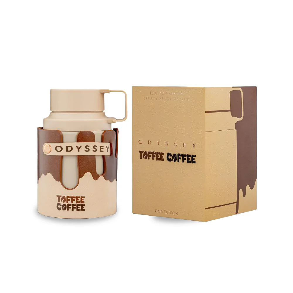Armaf Odyssey Toffee Coffee Cafe Edition
