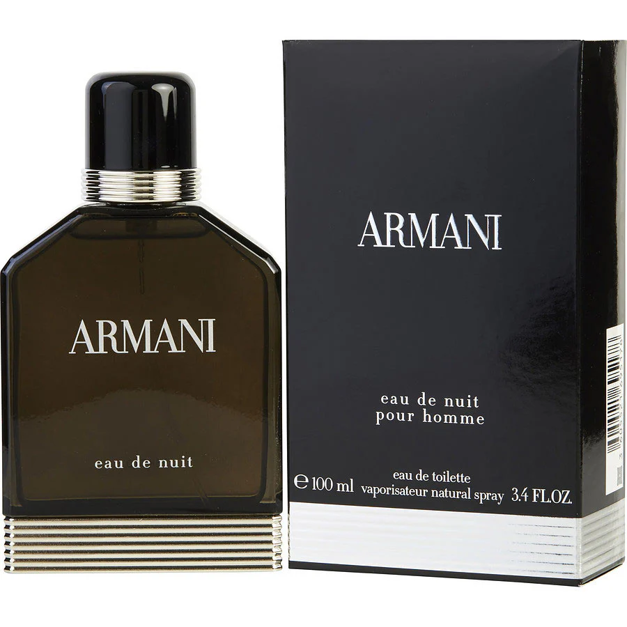 Armani Eau De Nuit