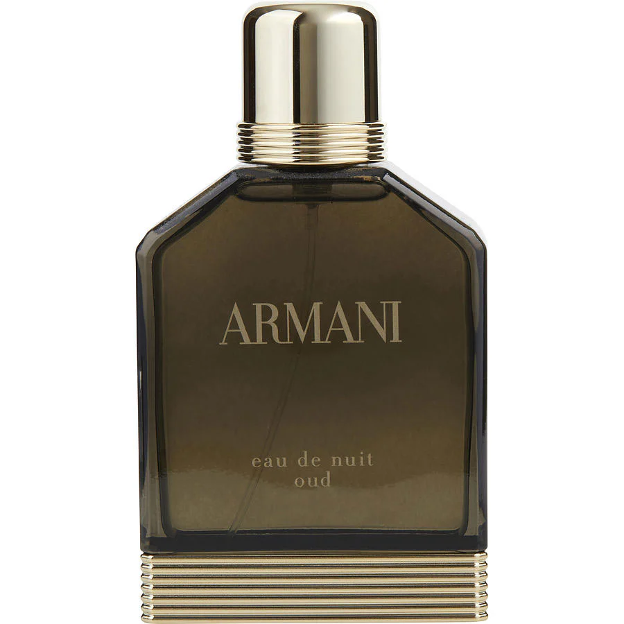 Armani Eau De Nuit Oud