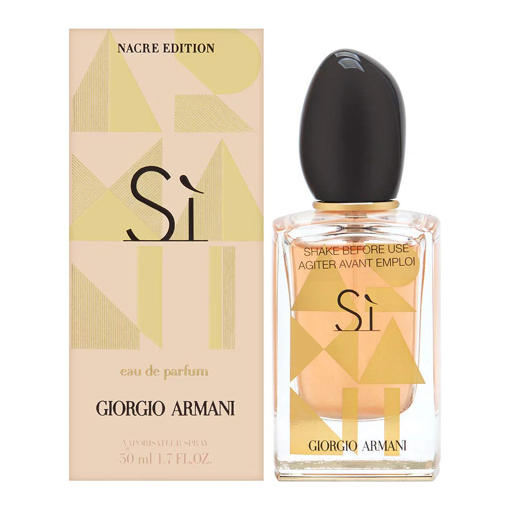 Armani Si Nacre Edition