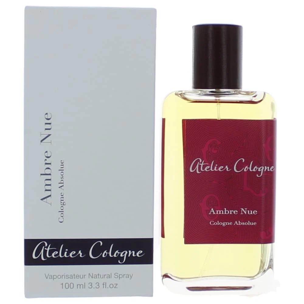Ambre Nue Cologne Absolue