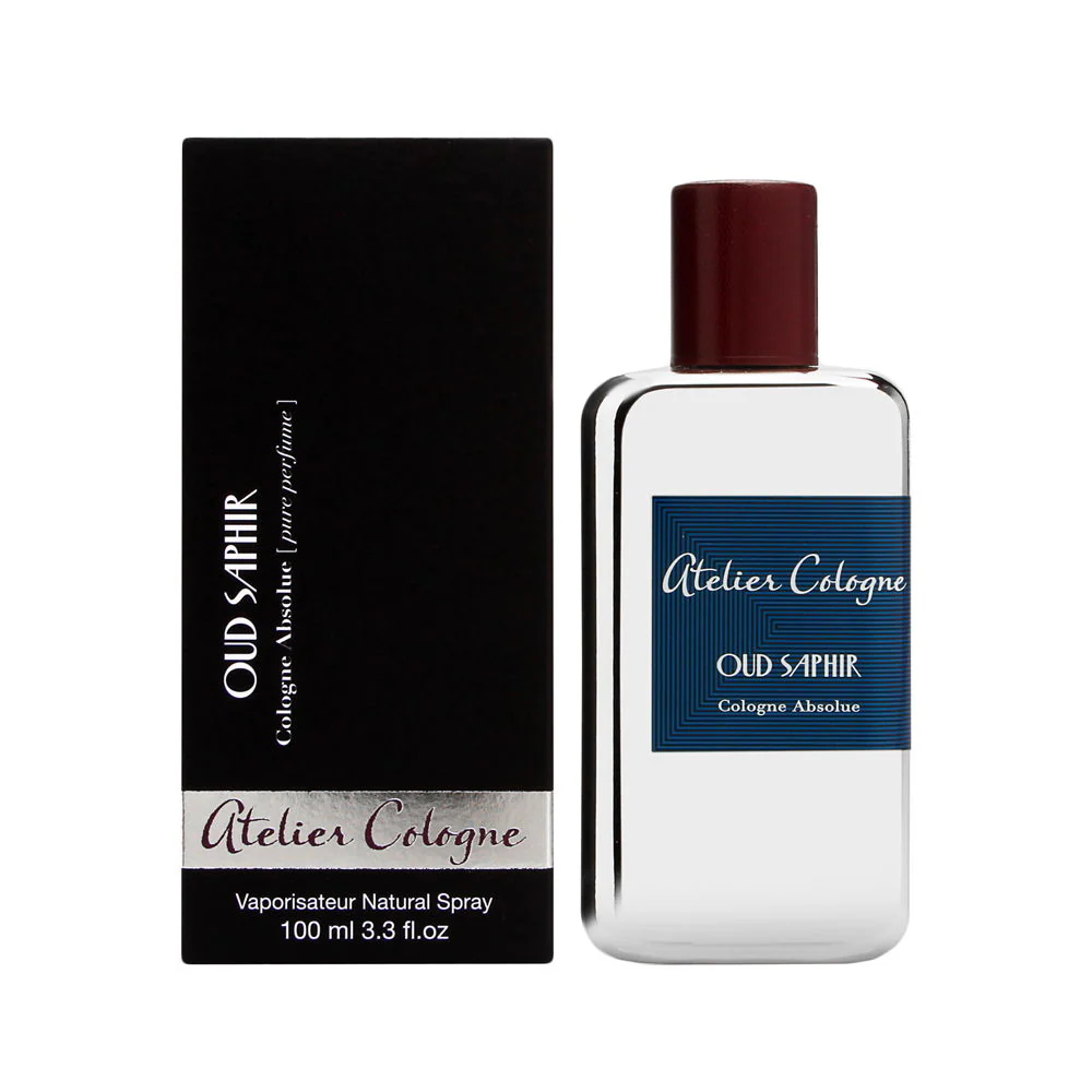 Oud Saphir Cologne Absolue
