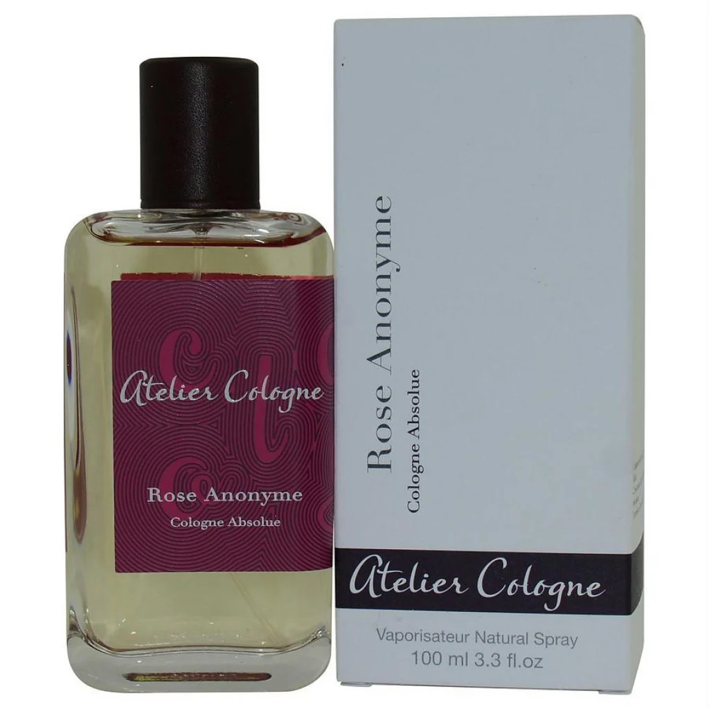 Rose Anonyme Cologne Absolue