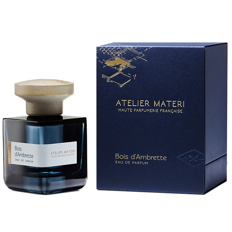 Atelier Materi Bois D'Ambrette