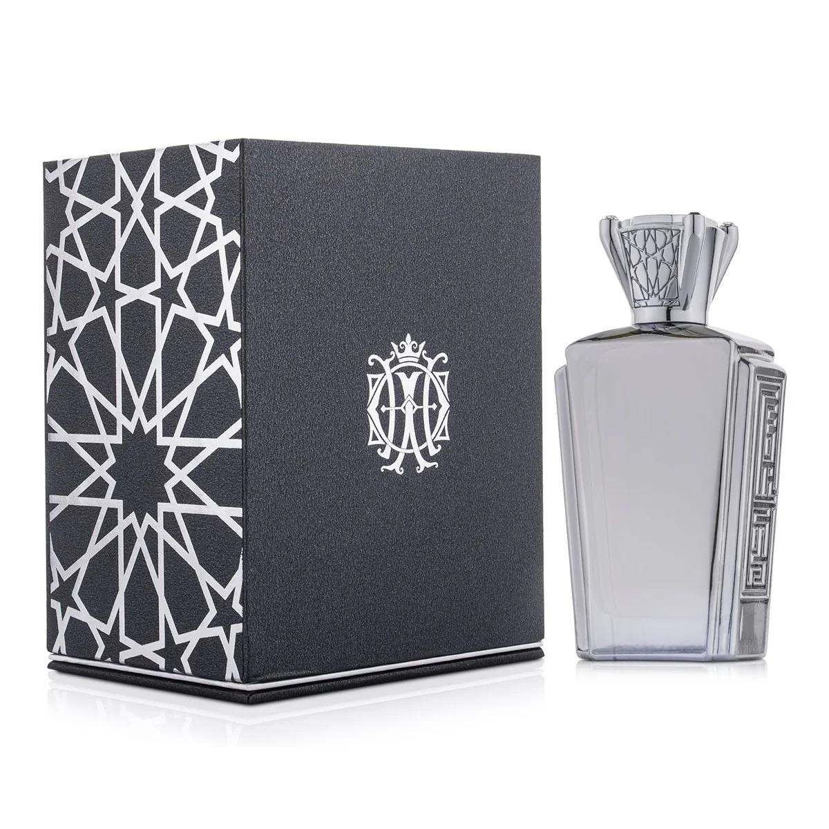 Attar Al Has Metallic Oud