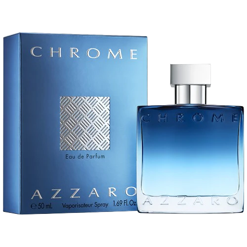 Azzaro Chrome Edp