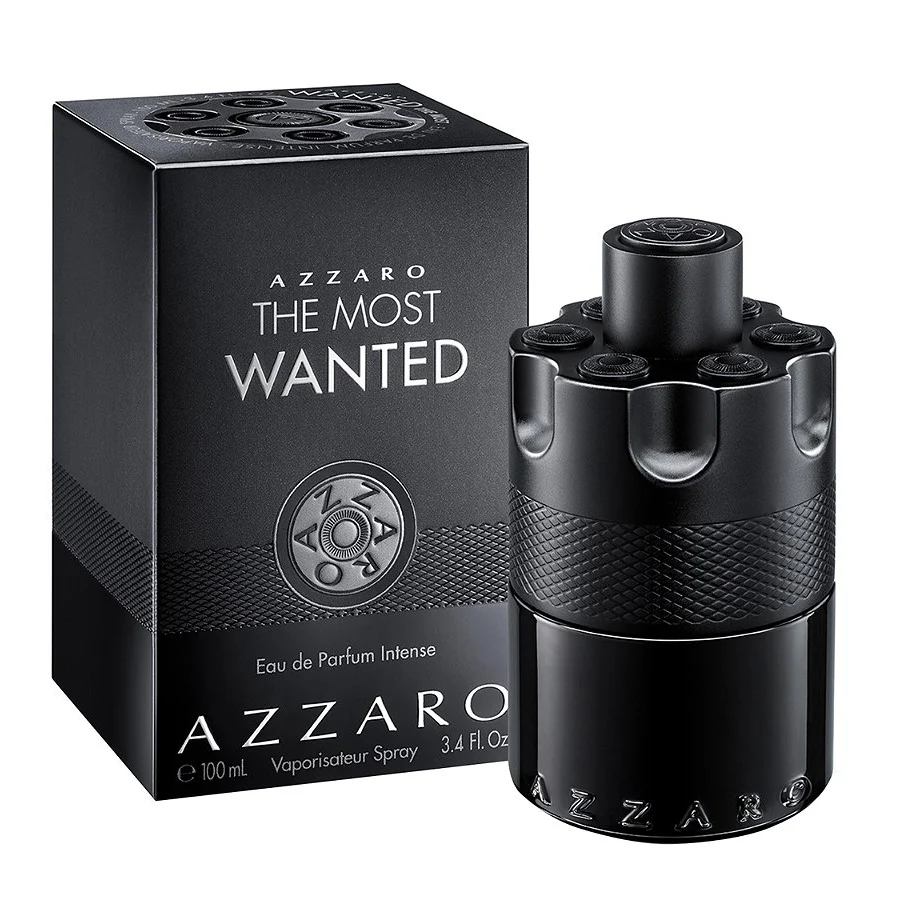 Azzaro The Most Wanted Intense