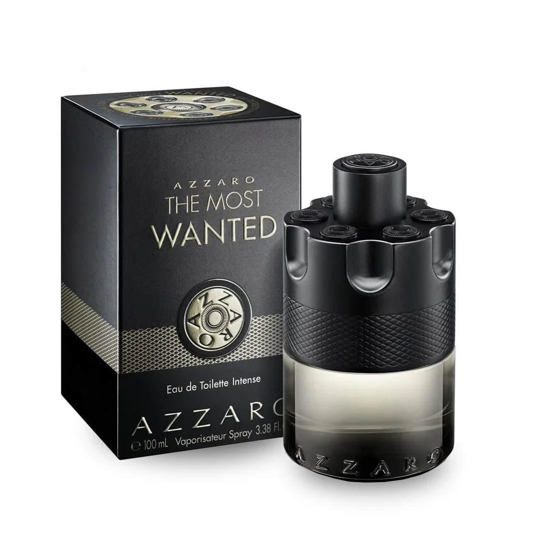 Azzaro The Most Wanted Intense Edt