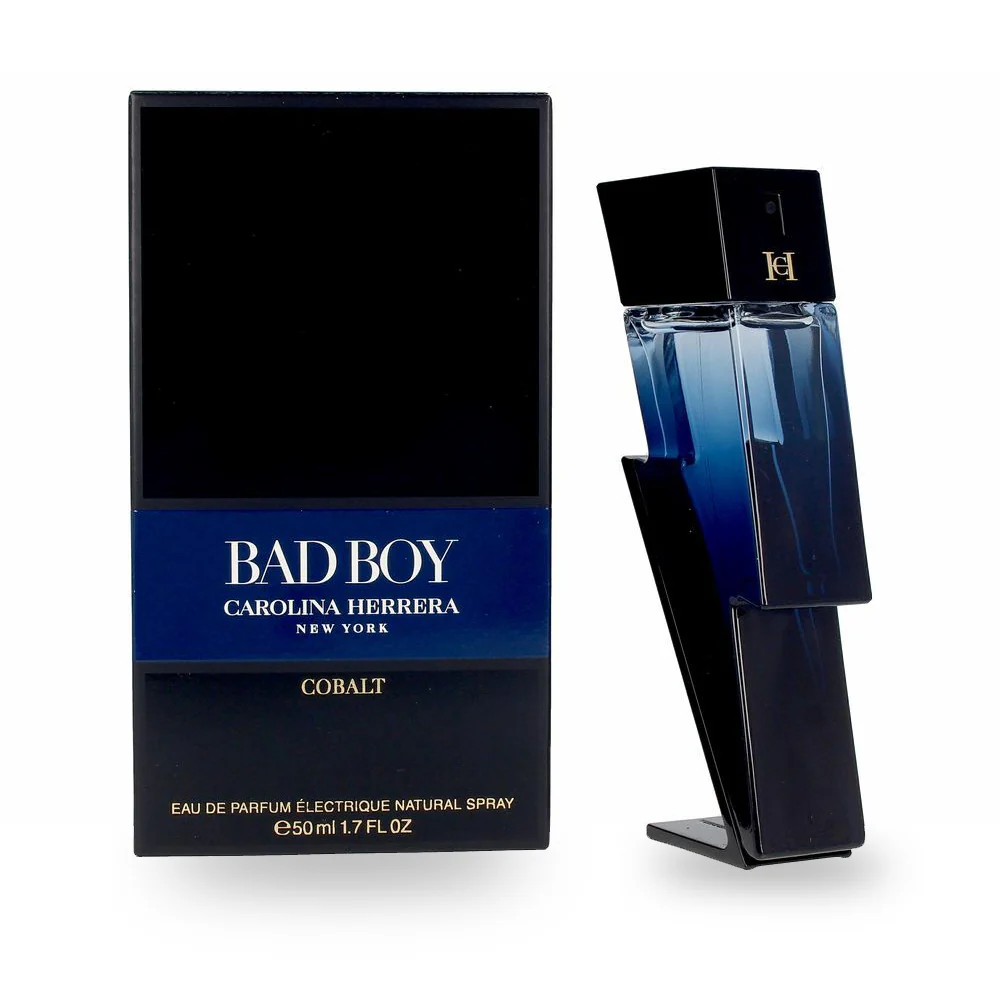 Carolina Herrera Bad Boy Cobalt