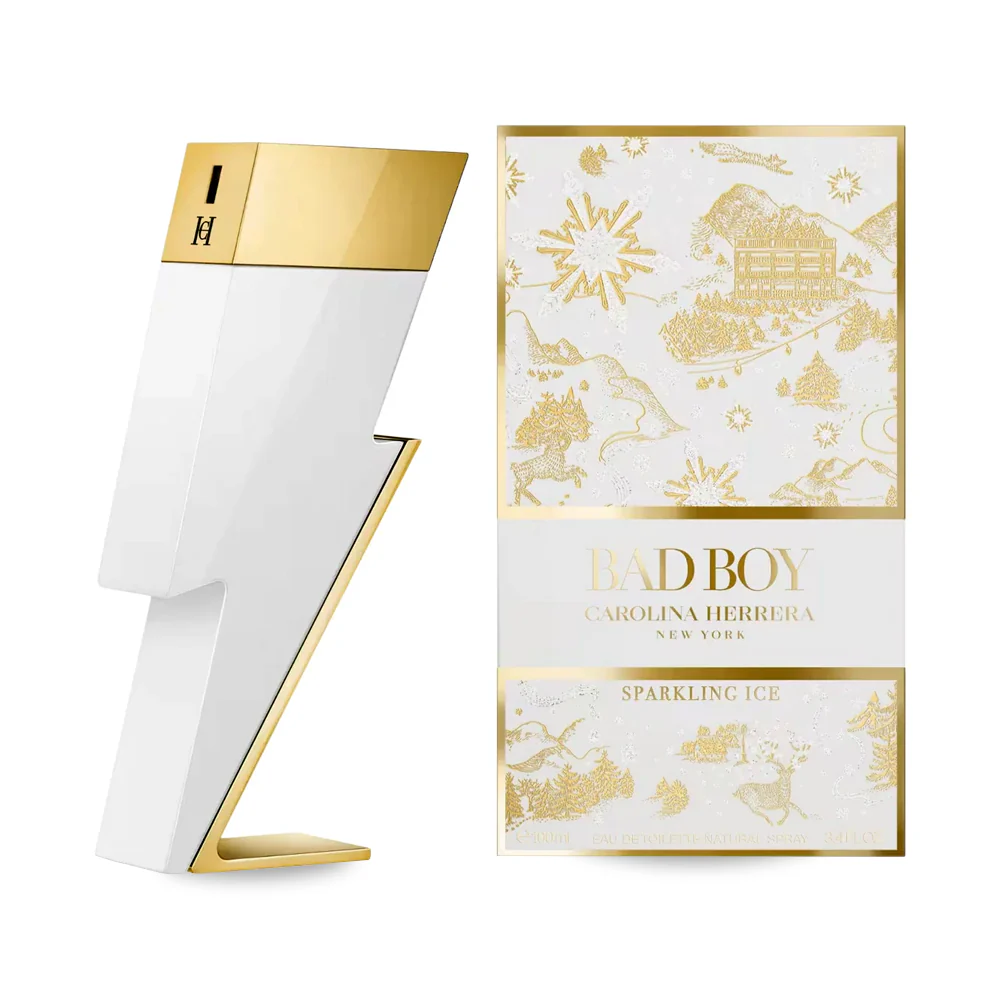 Carolina Herrera Bad Boy Sparkling Ice Edt