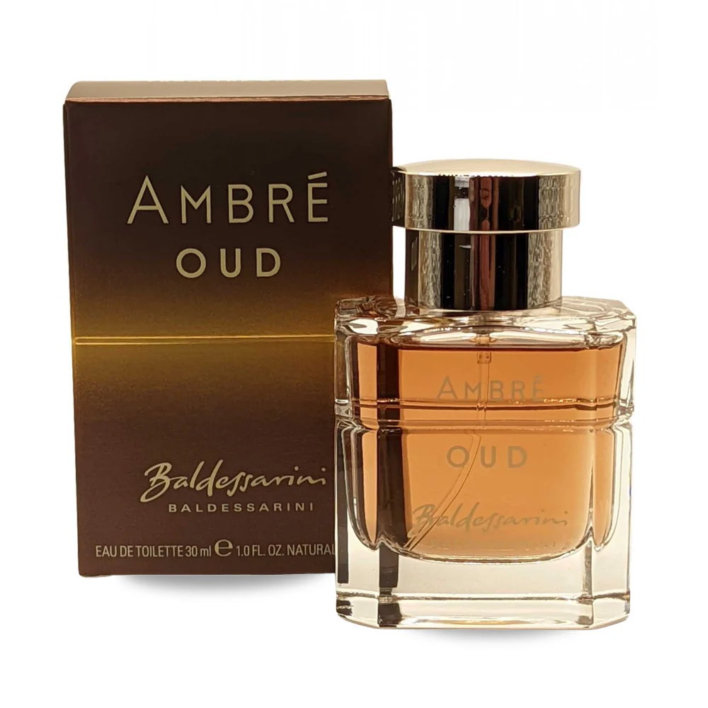 Baldessarini Ambre Oud Edt
